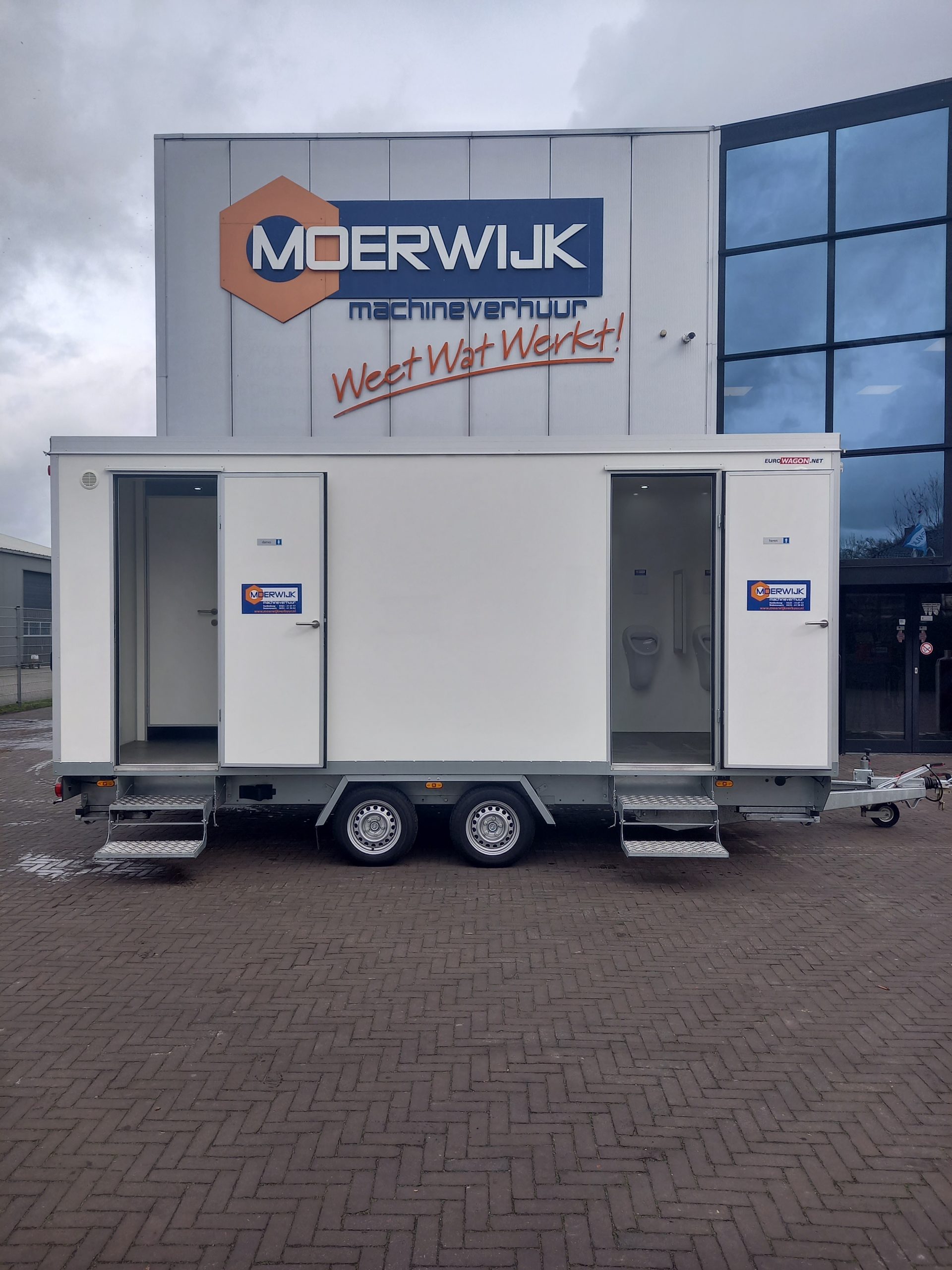 Toiletwagen